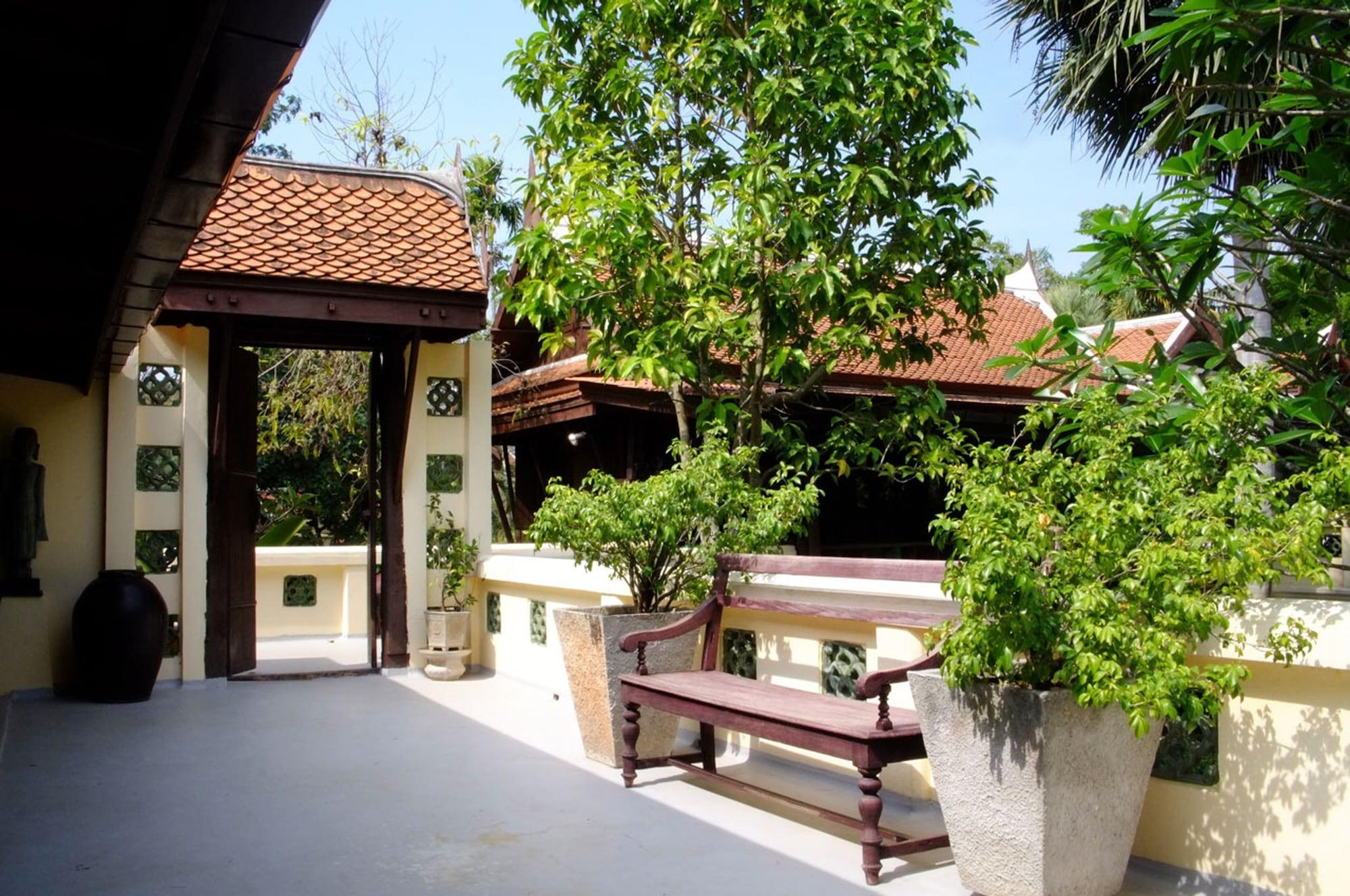 Zantiis Ndol Villas Muak Lek Zewnętrze zdjęcie