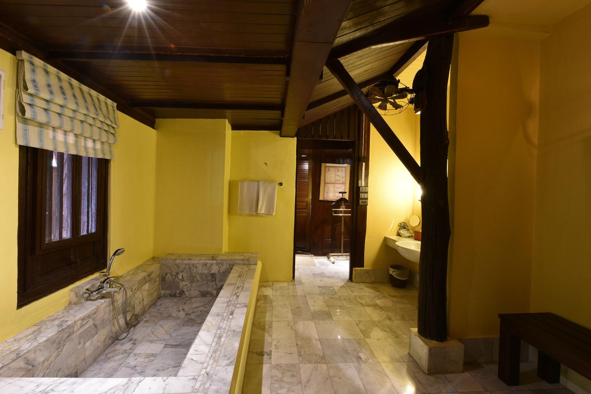 Zantiis Ndol Villas Muak Lek Zewnętrze zdjęcie