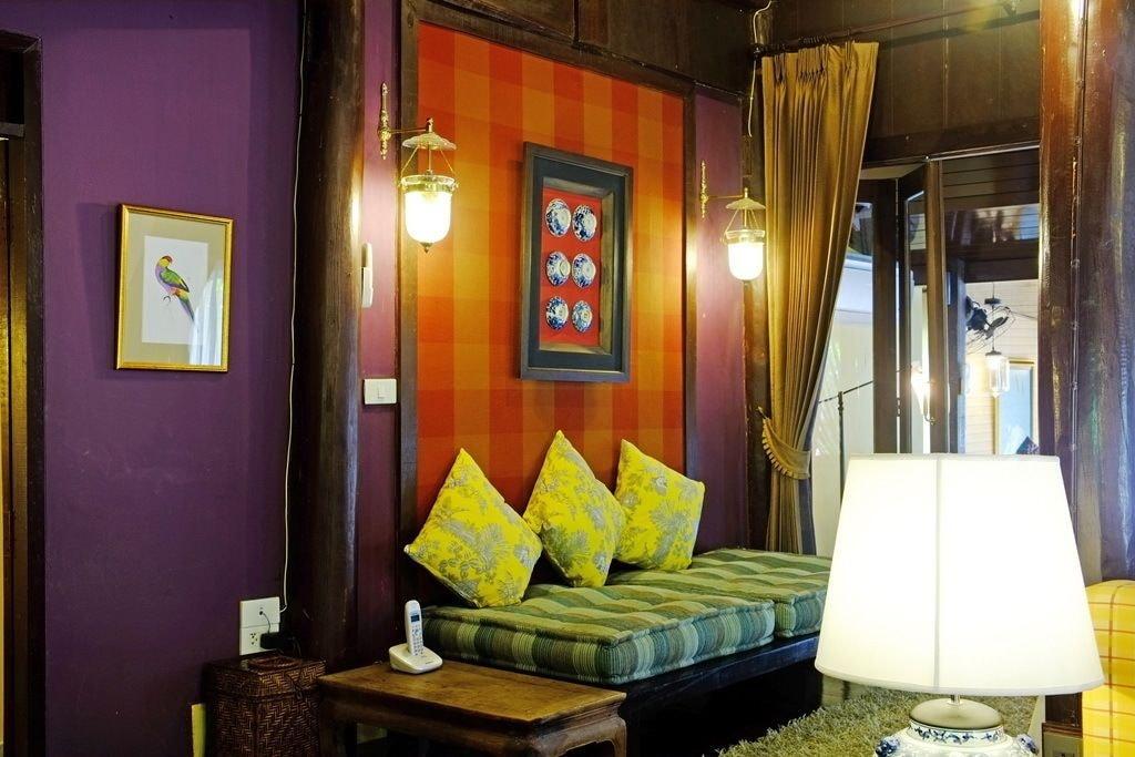 Zantiis Ndol Villas Muak Lek Zewnętrze zdjęcie