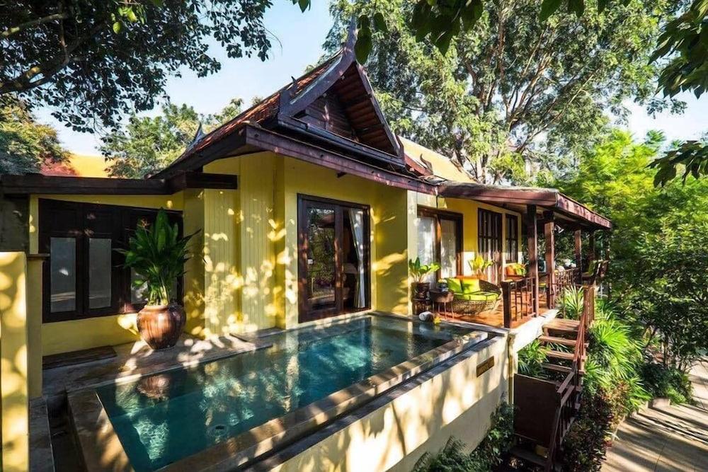 Zantiis Ndol Villas Muak Lek Zewnętrze zdjęcie