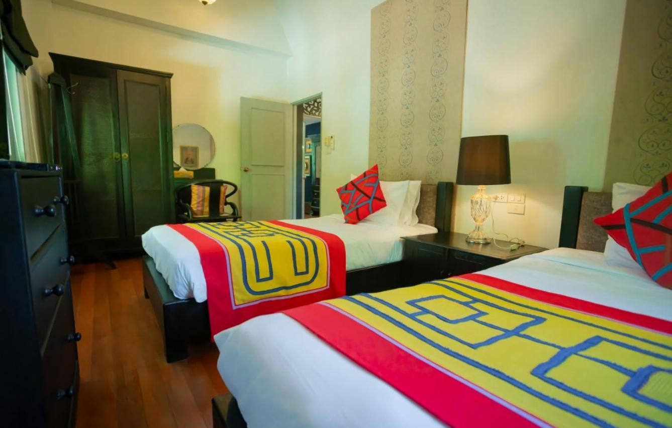 Zantiis Ndol Villas Muak Lek Zewnętrze zdjęcie