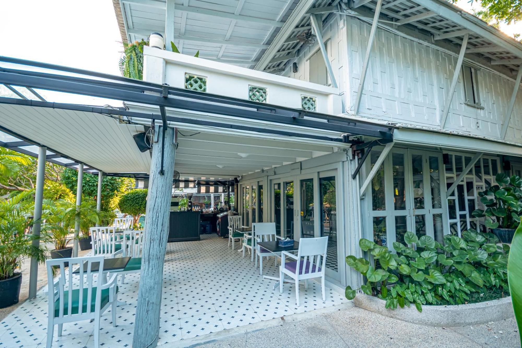 Zantiis Ndol Villas Muak Lek Zewnętrze zdjęcie