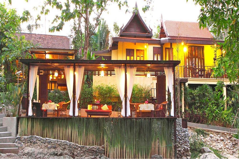 Zantiis Ndol Villas Muak Lek Zewnętrze zdjęcie